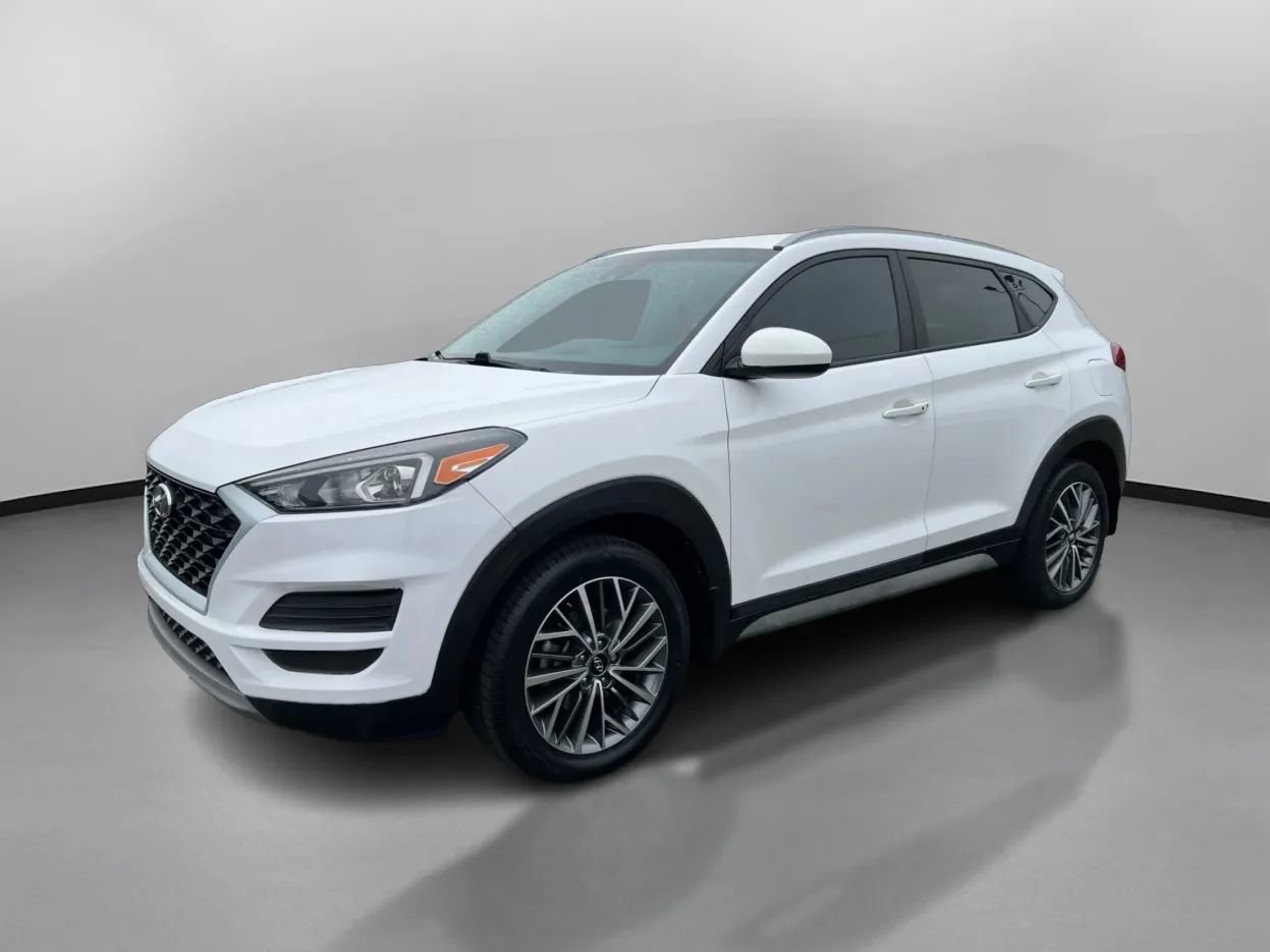 Used 2020 Hyundai Tucson SEL AWD/4WD image 5