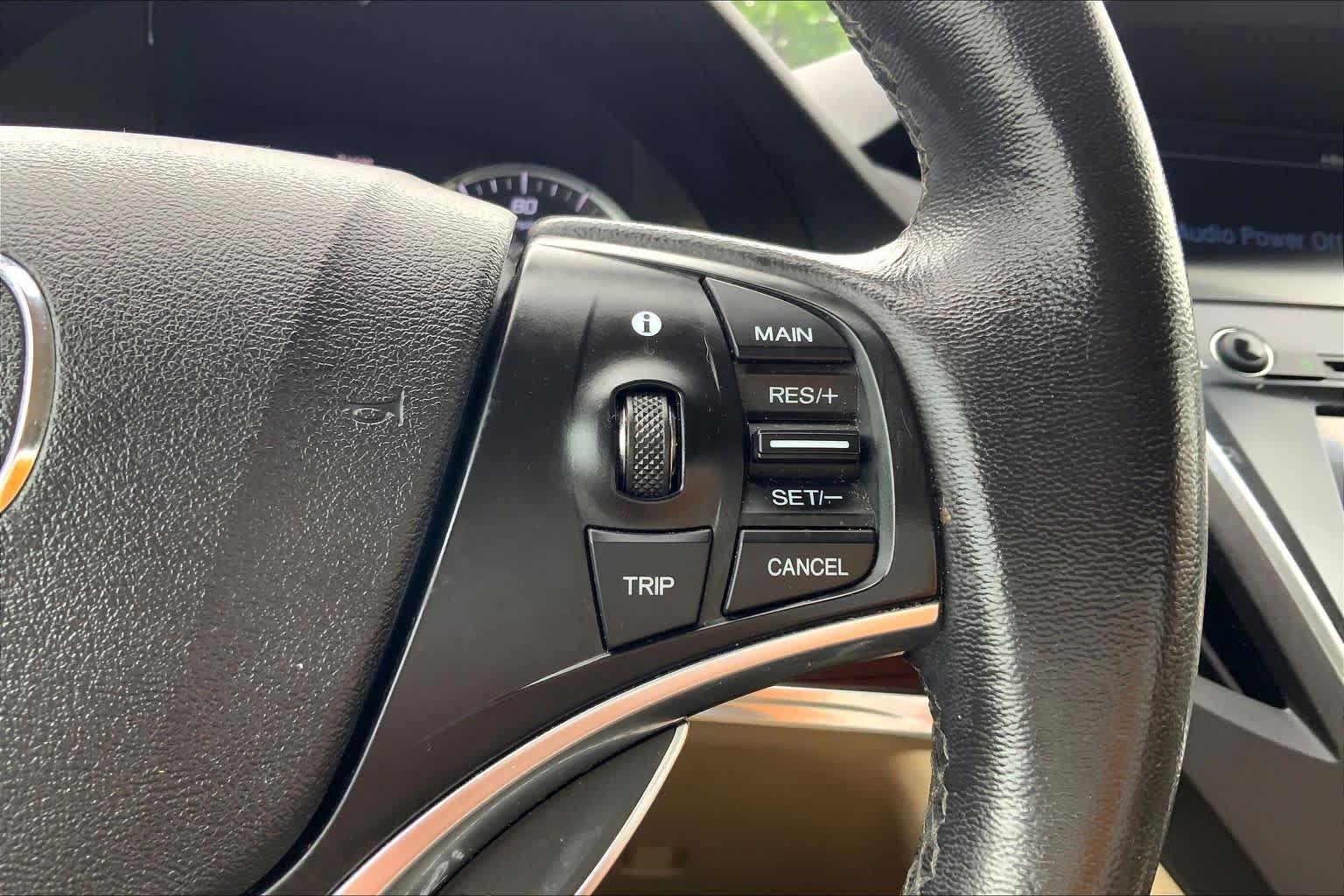 Used 2016 Acura MDX FWD w/ Technology Package image 25
