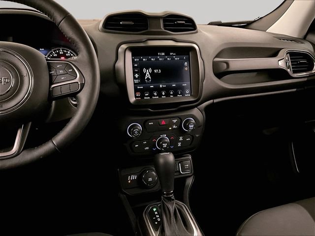 Used 2021 Jeep Renegade Limited AWD/4WD image 6
