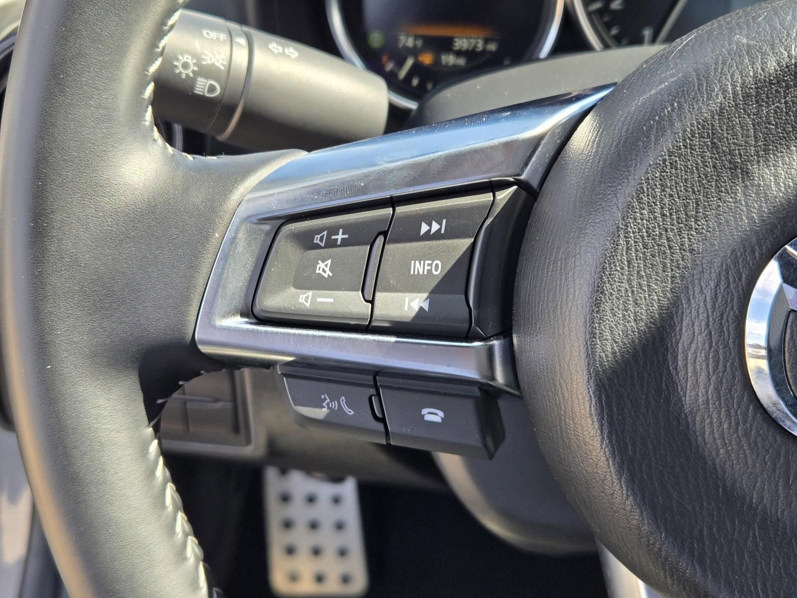 Used 2024 MAZDA MX-5 Miata Club w/ Interior Package image 19