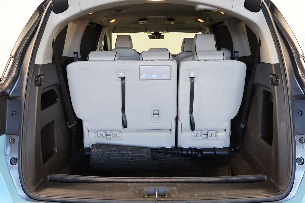 Used 2025 Honda Odyssey Touring image 15