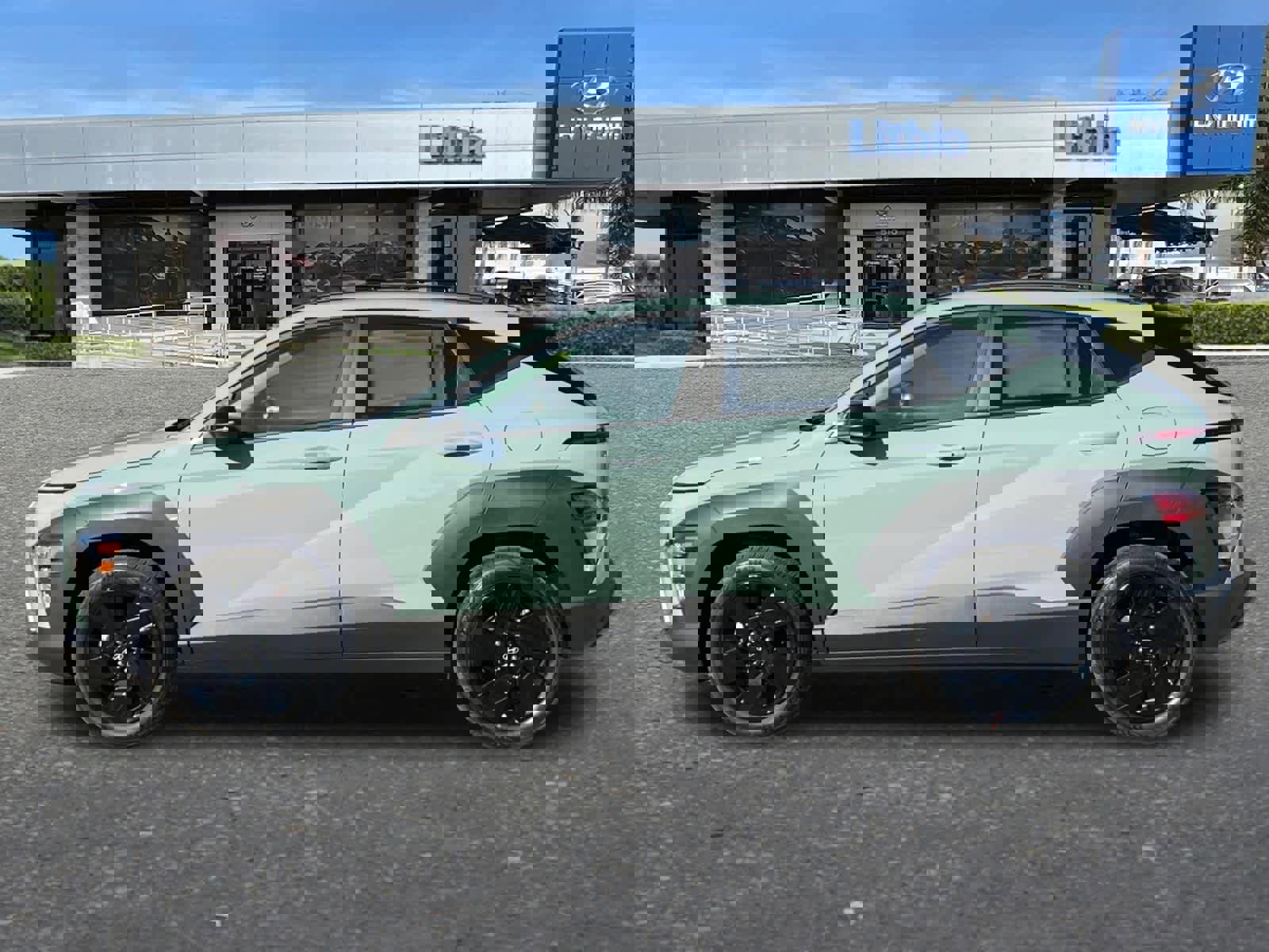 New 2026 Hyundai Kona SEL Sport image 6