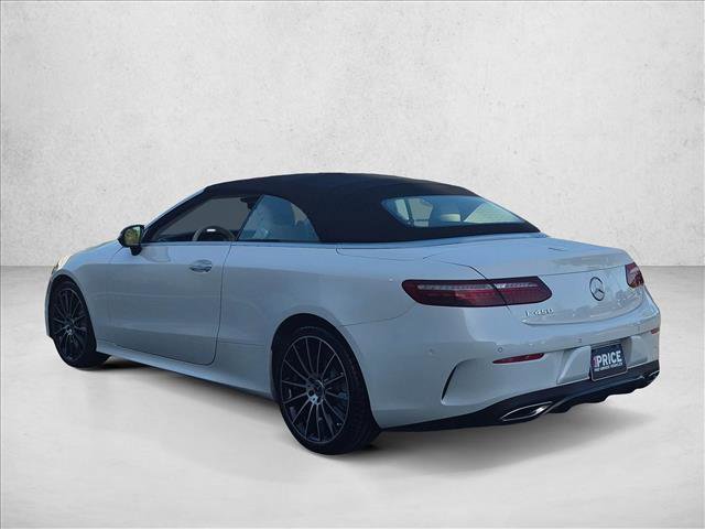 Used 2023 Mercedes-Benz E 450 Cabriolet image 8