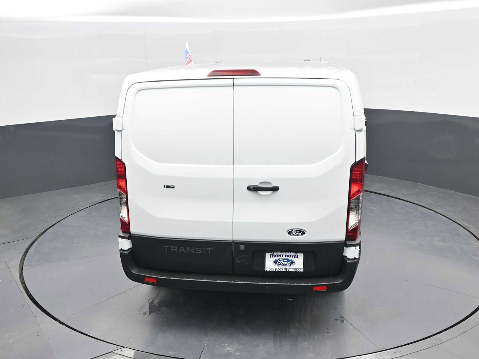 New 2027 Ford Transit 150 Low Roof RWD image 54