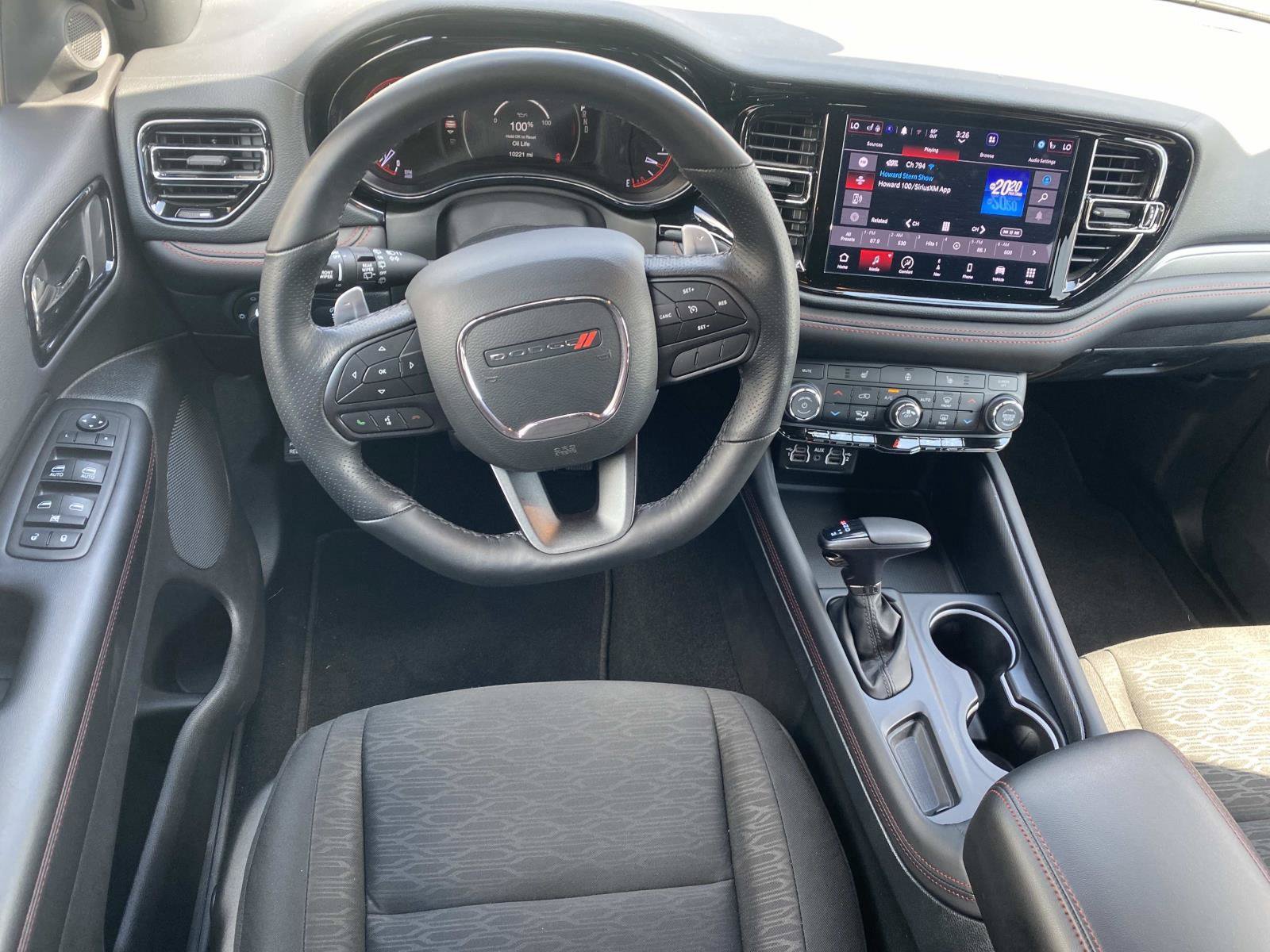 Used 2025 Dodge Durango GT w/ Blacktop Package RWD image 20