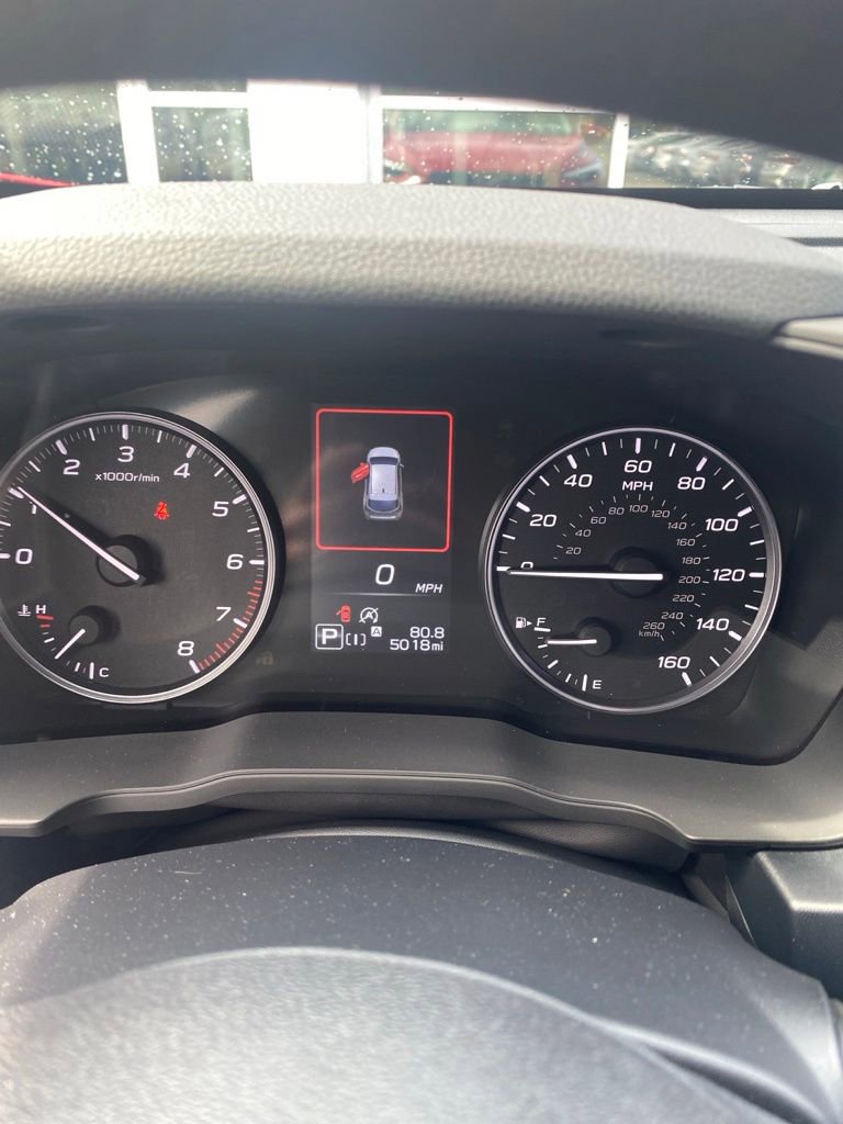 Used 2025 Subaru Impreza 2.0i Sport AWD/4WD image 7