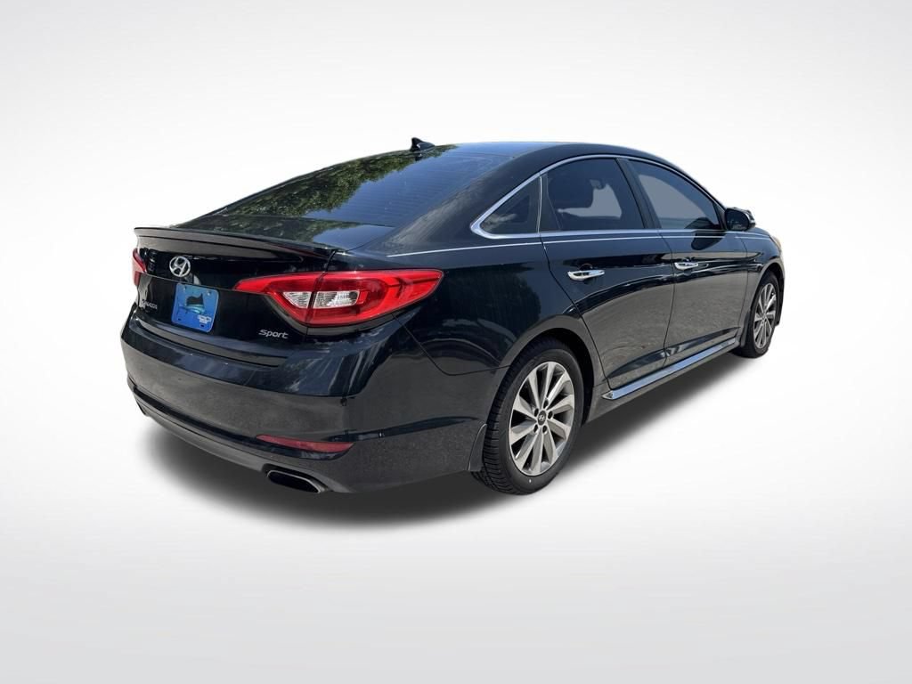 Used 2017 Hyundai Sonata Sport w/ Value Edition Package 02 FWD image 5