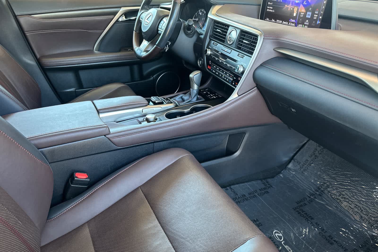 Used 2019 Lexus RX 350 AWD image 17