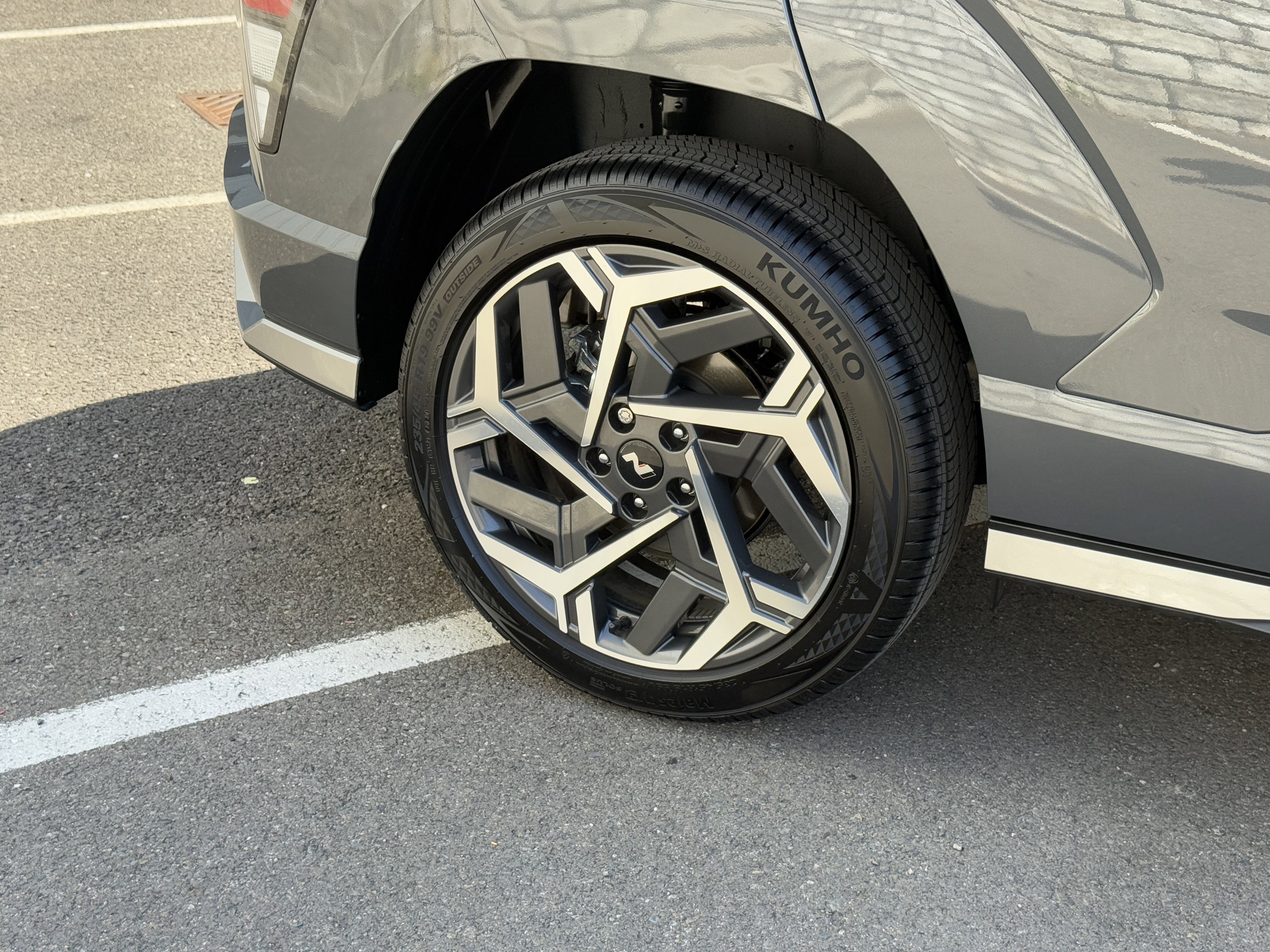 Used 2025 Hyundai Kona N Line S image 35