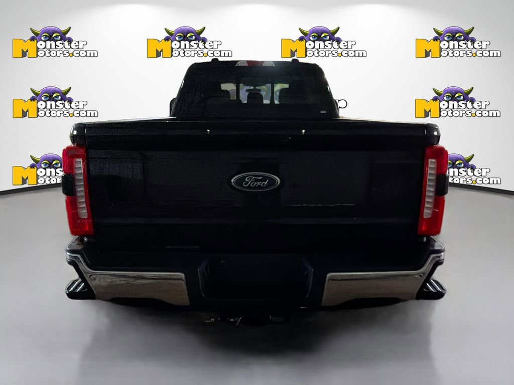 Used 2024 Ford F450 Lariat w/ FX4 Off-Road Package image 5