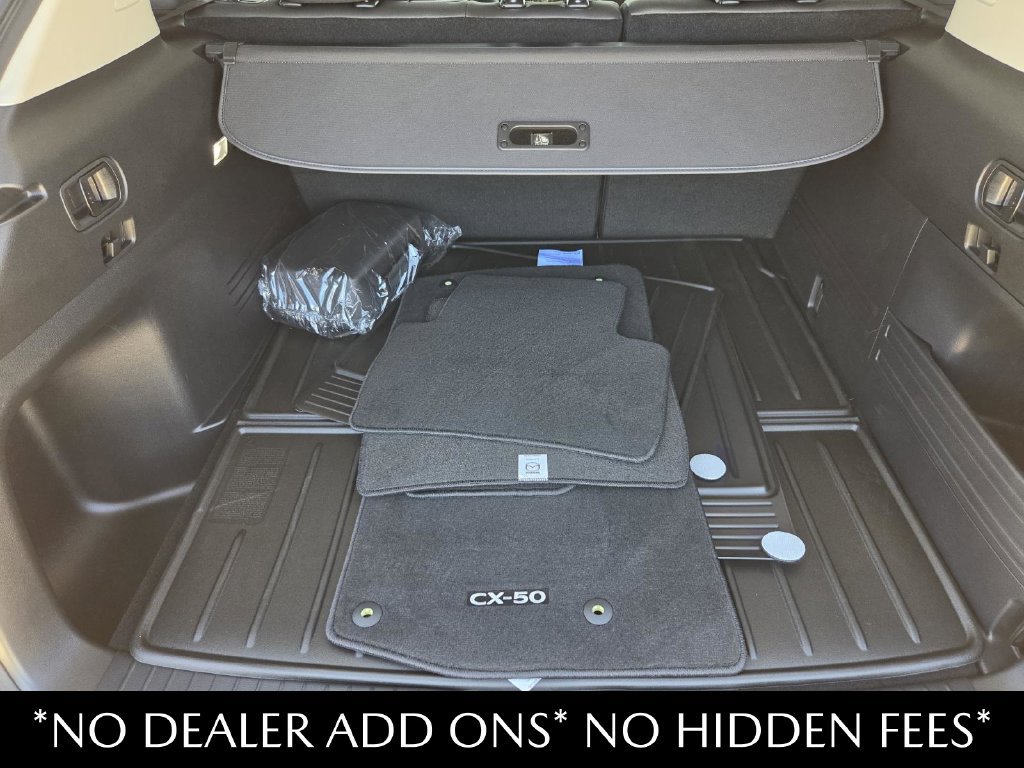 New 2026 MAZDA CX-50 AWD 2.5 Hybrid w/ Weather Package image 9