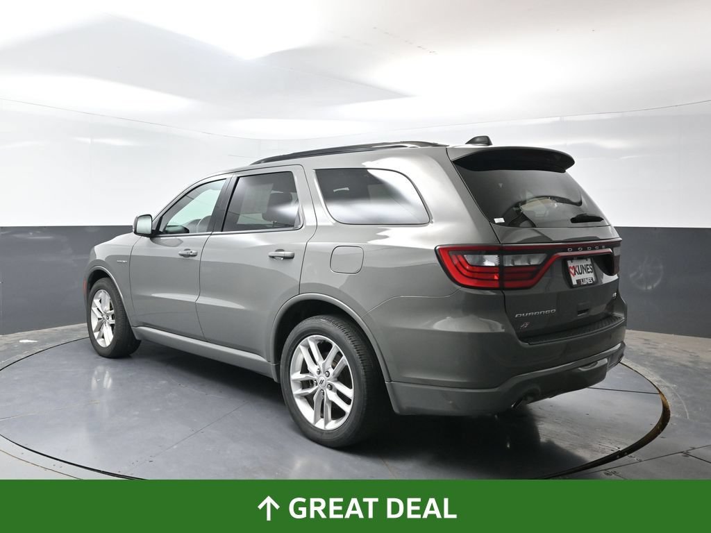 Used 2025 Dodge Durango R/T AWD/4WD image 13