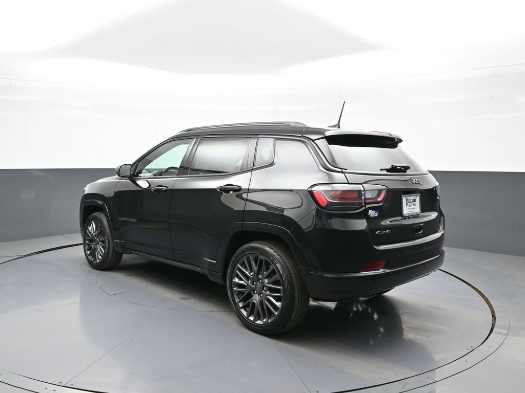 Used 2023 Jeep Compass High Altitude AWD/4WD image 8