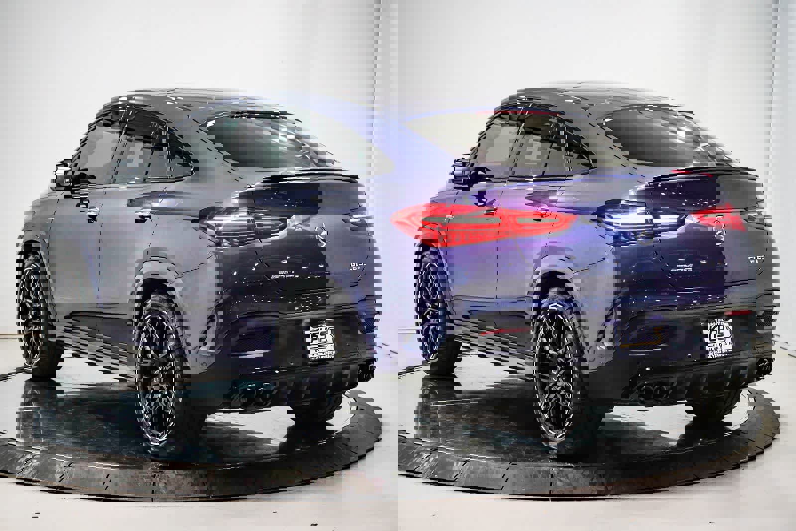 Used 2024 Mercedes-Benz GLE 53 AMG 4MATIC Coupe image 2