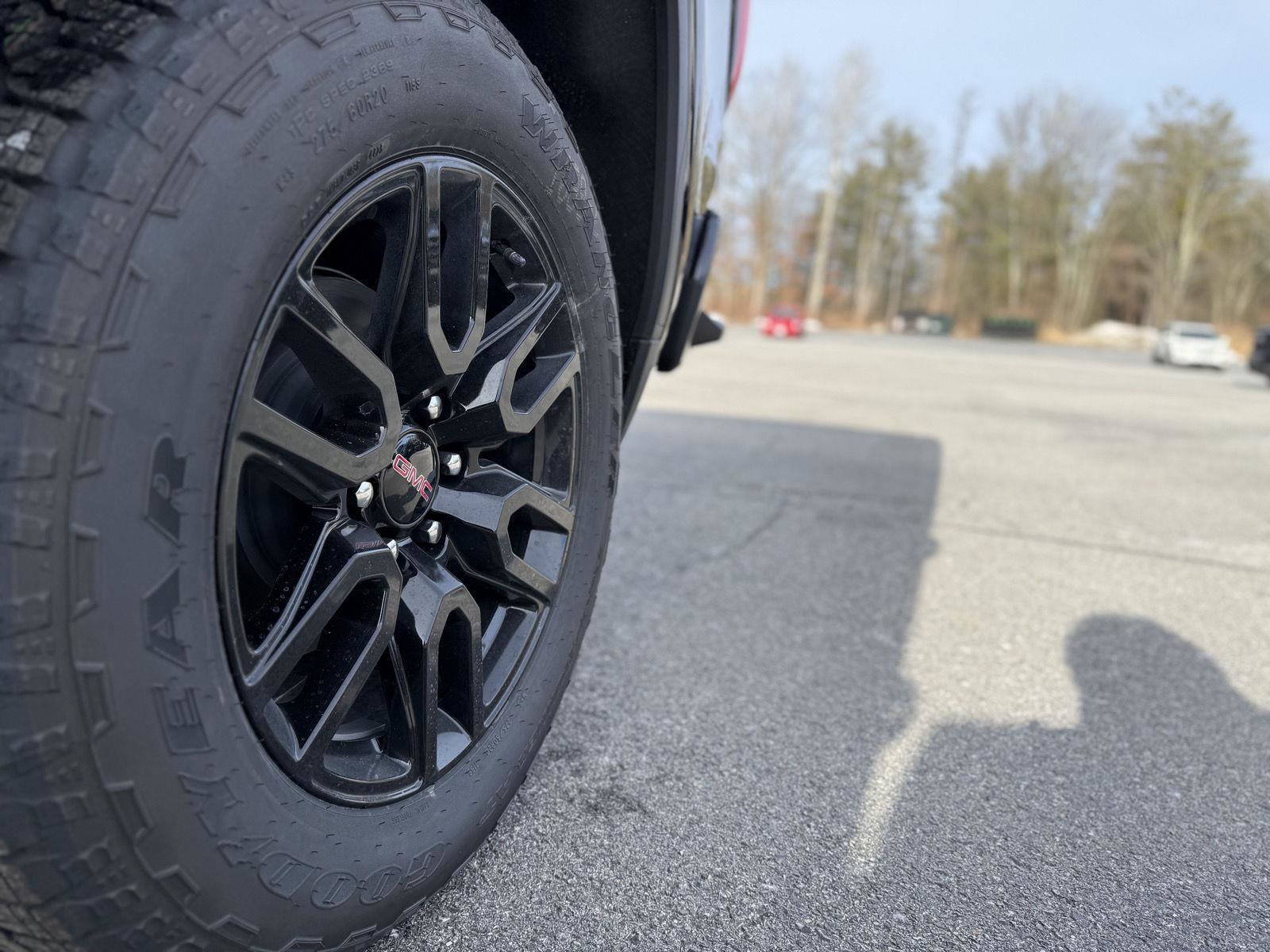 New 2026 GMC Sierra 1500 Elevation w/ Elevation Premium Package image 9