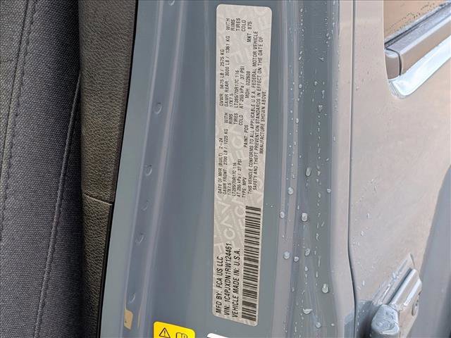 Used 2024 Jeep Wrangler Willys AWD/4WD image 23