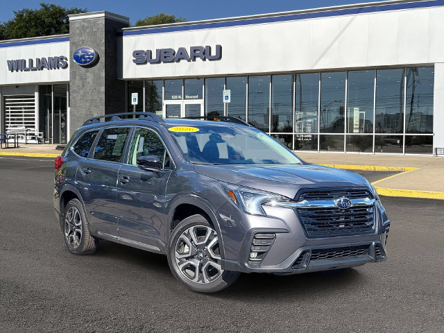 Used 2026 Subaru Ascent Limited