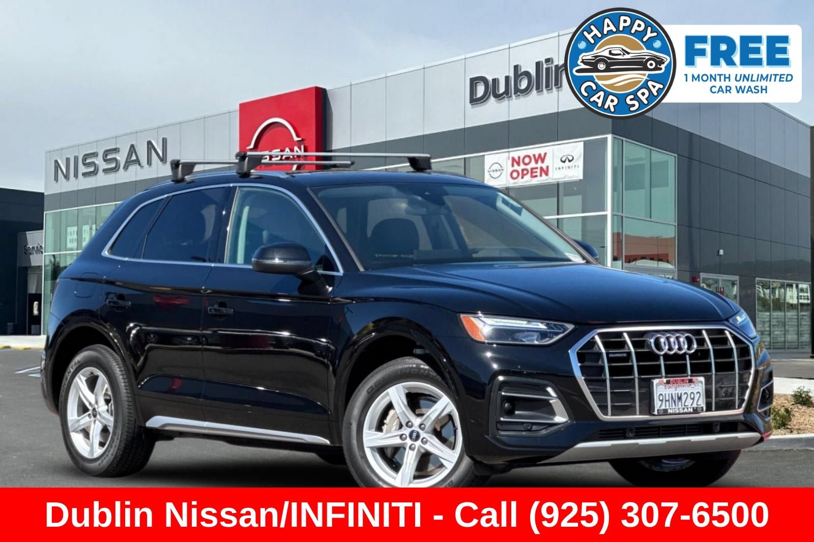 Used 2023 Audi Q5 2.0T Premium w/ Convenience Package