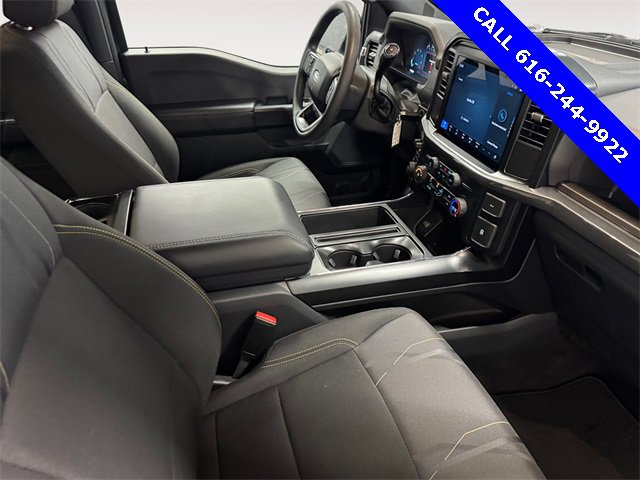 Used 2025 Ford F150 STX w/ Equipment Group 200A image 6