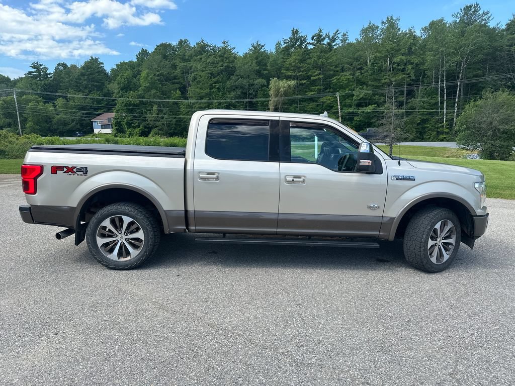 Used 2018 Ford F150 King Ranch w/ Equipment Group 601A Luxury AWD/4WD image 6