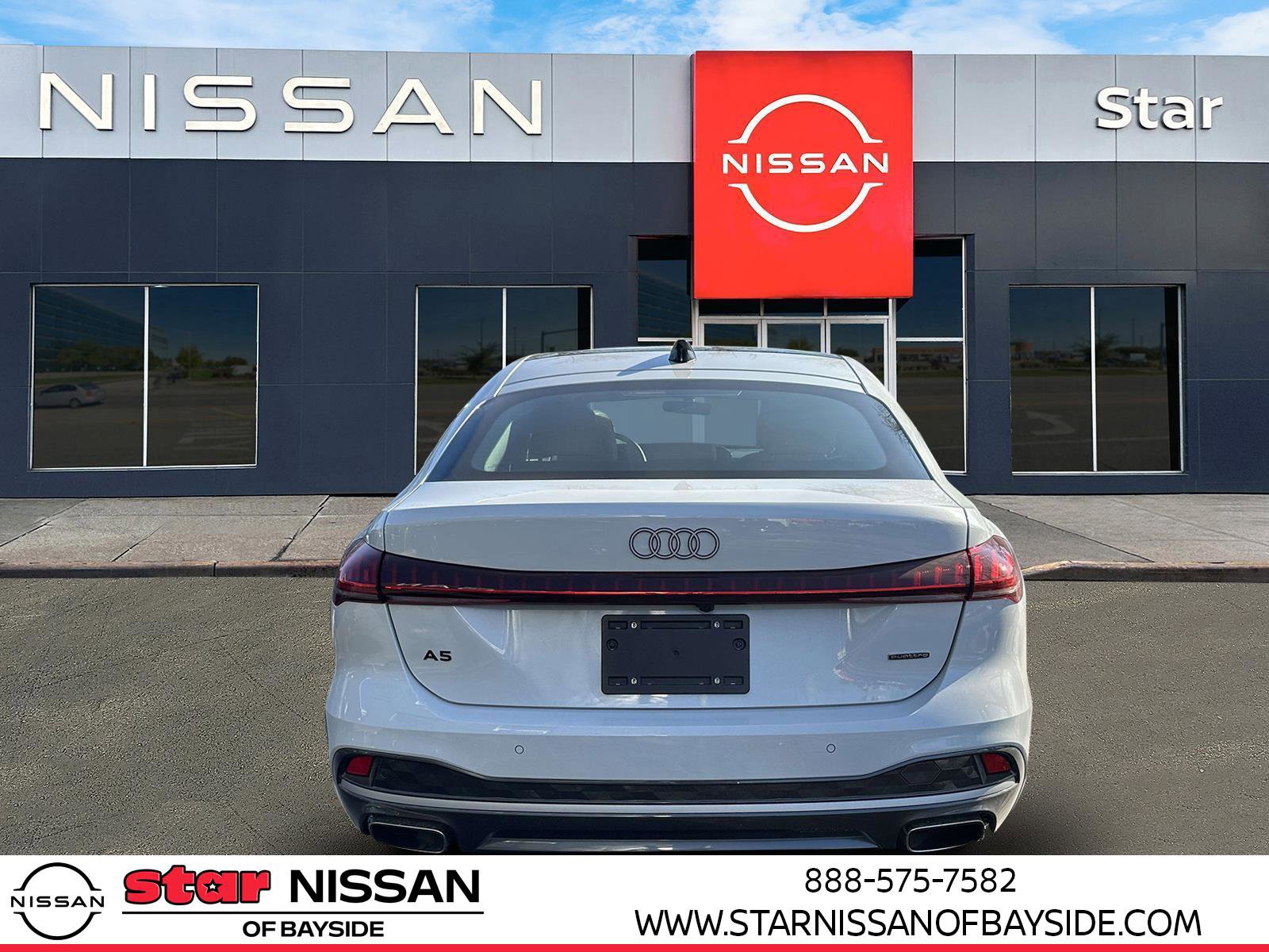 Used 2025 Audi A5 2.0T Premium image 4