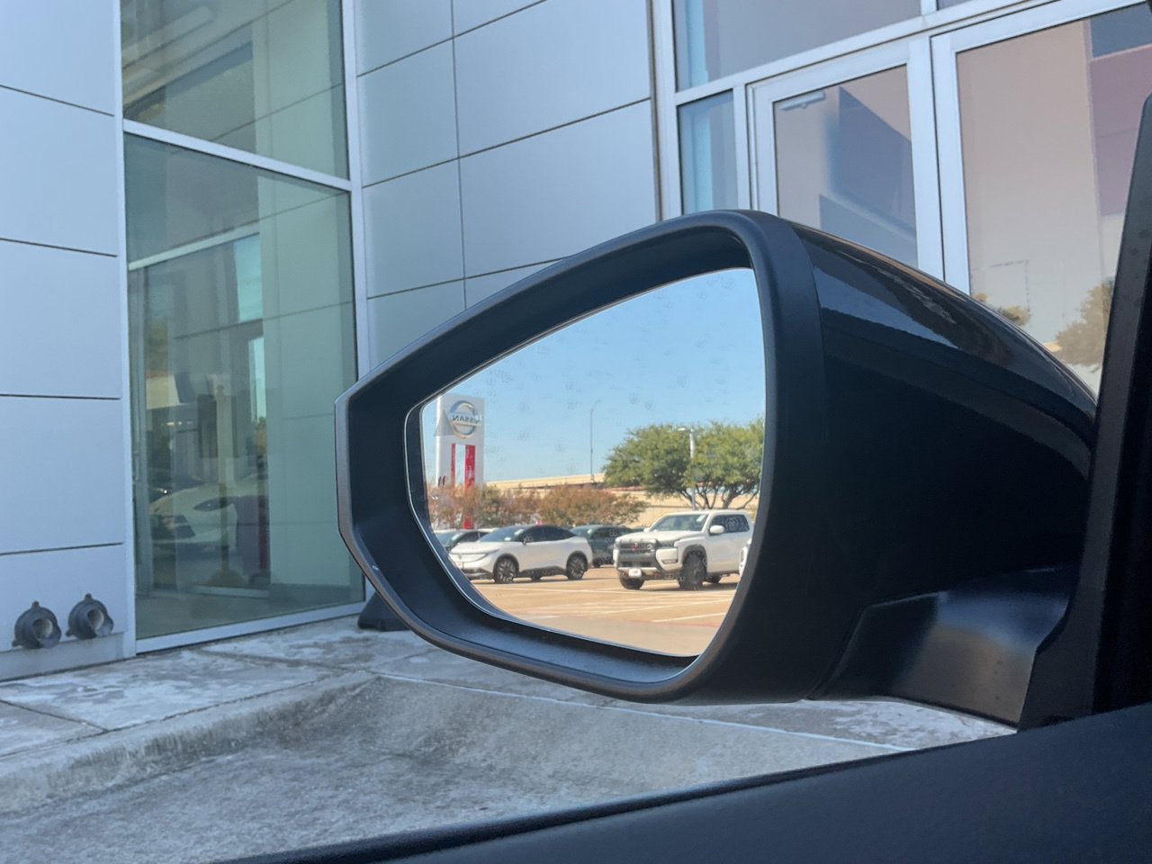 New 2027 Nissan Sentra S FWD image 18