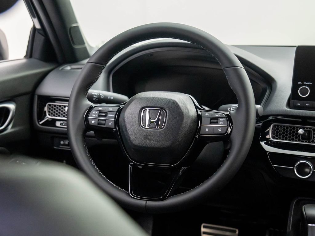 Certified 2025 Honda Civic Sport image 11