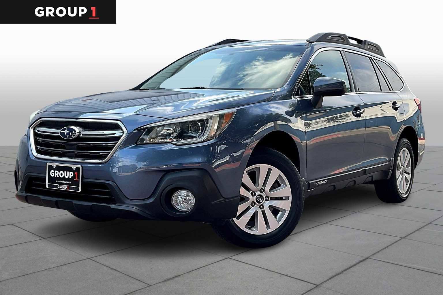 Used 2018 Subaru Outback 2.5i Premium