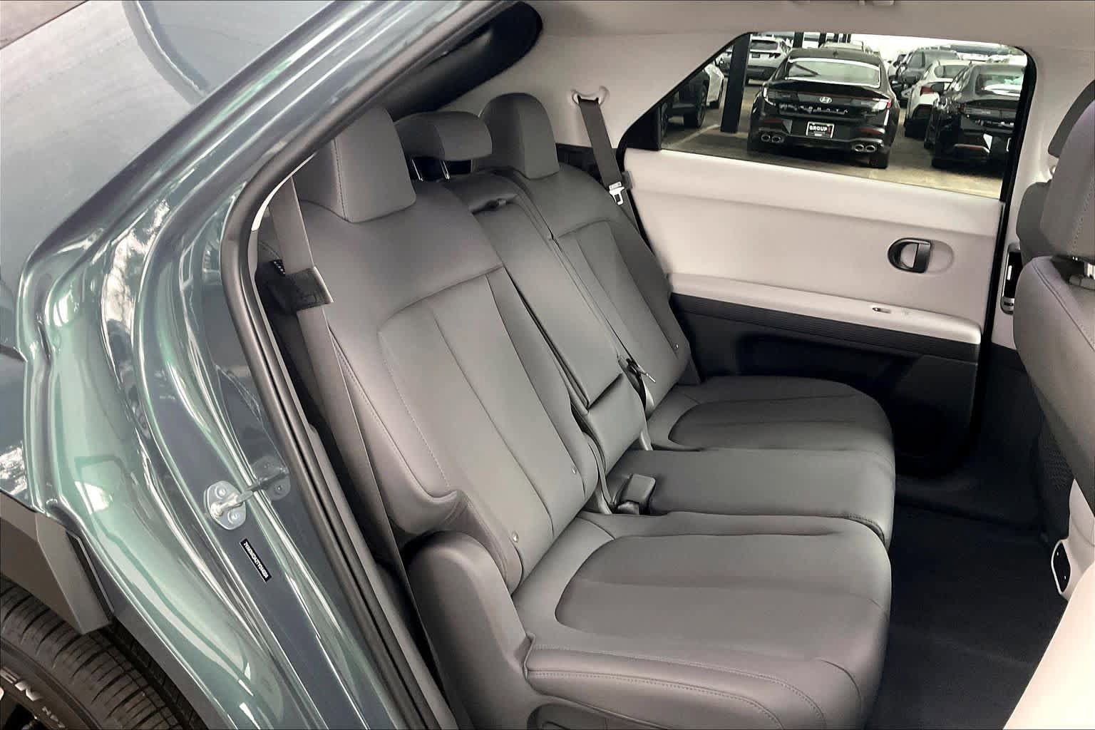 Certified 2026 Hyundai Ioniq 5 SEL RWD image 19