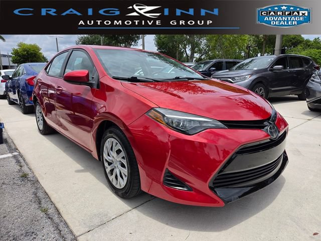 Used 2019 Toyota Corolla LE