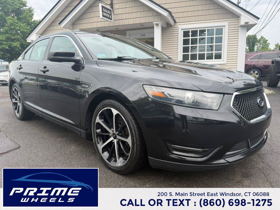 Used 2014 Ford Taurus SHO w/ Equipment Group 401A