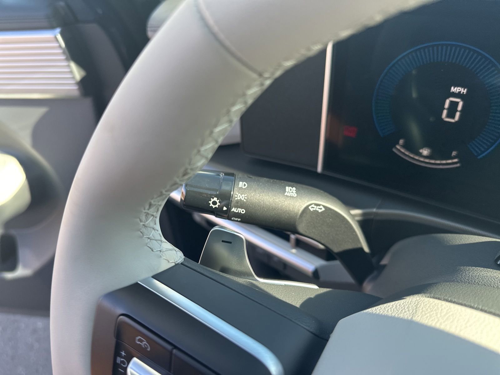 New 2026 Hyundai Santa Fe SEL image 16