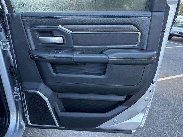 New 2026 RAM 2500 Laramie w/ Sport Appearance Package image 16