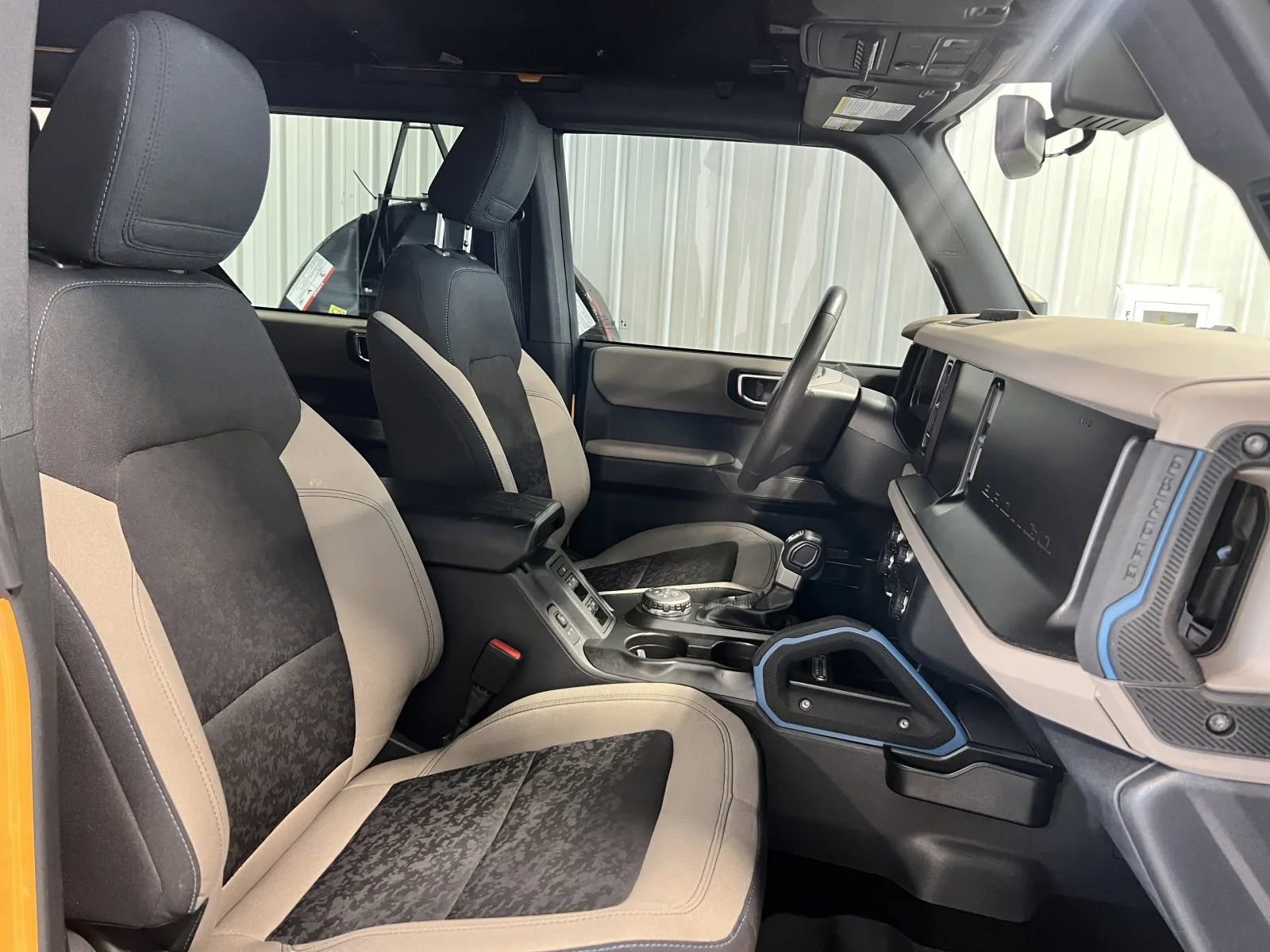 Used 2022 Ford Bronco Wildtrak image 28