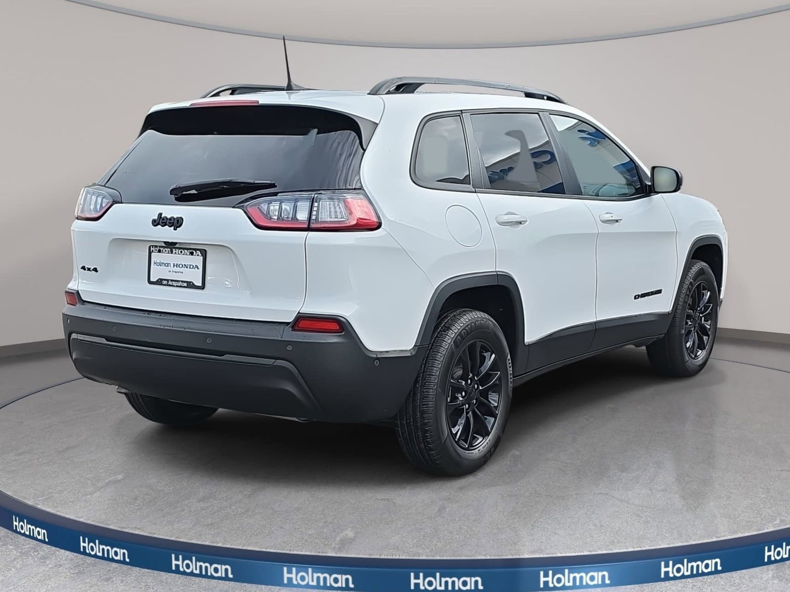 Used 2023 Jeep Cherokee Altitude Lux image 6
