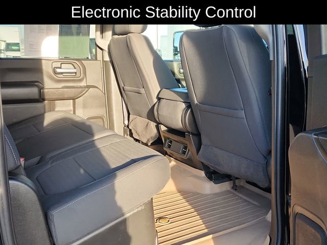 Used 2022 Chevrolet Silverado 2500 Custom w/ Custom Value Package image 28