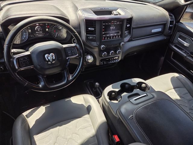 Certified 2020 RAM 2500 Power Wagon AWD/4WD image 9