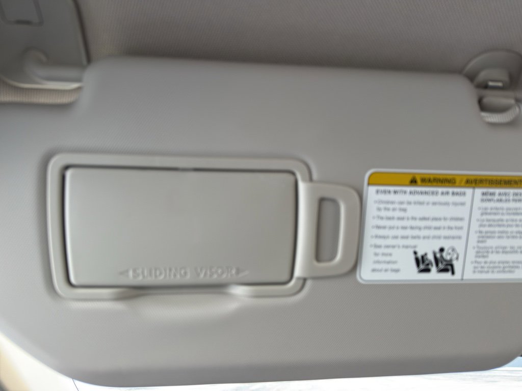 New 2026 Nissan Rogue SV w/ Rock Creek Premium Package image 24