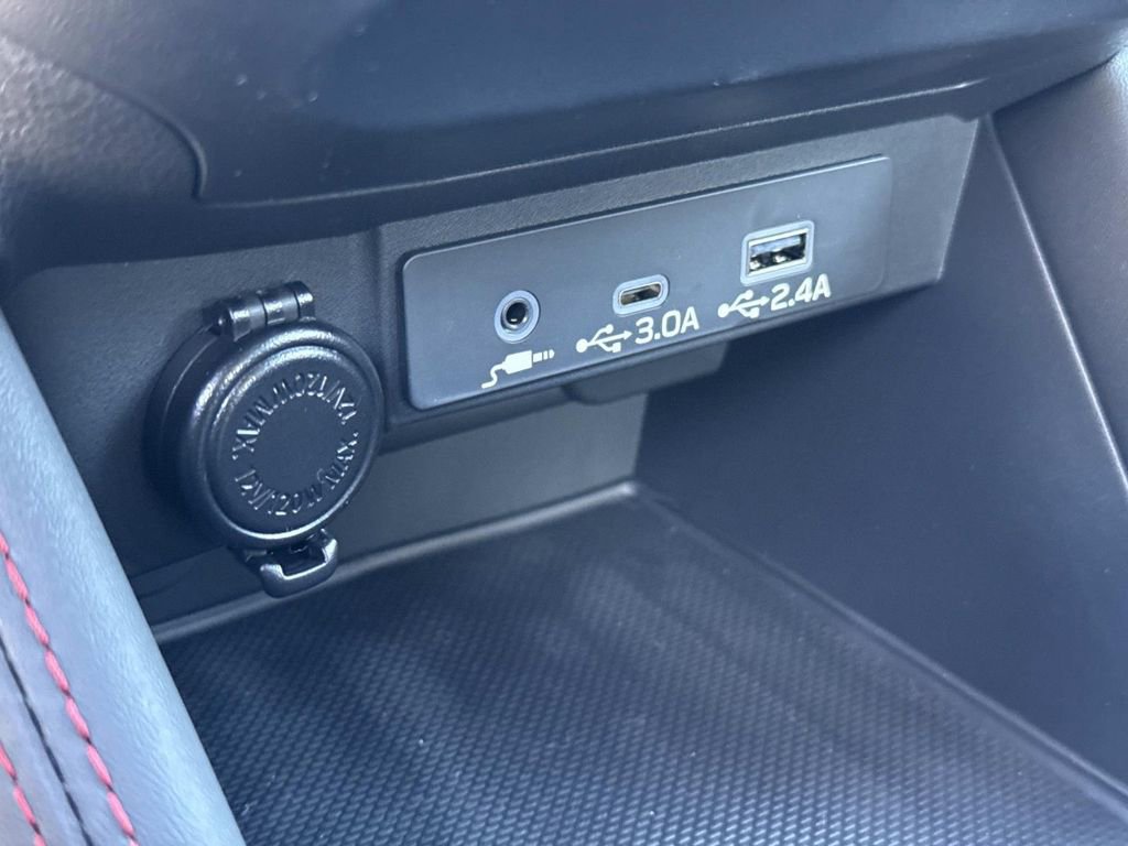 New 2025 Subaru WRX Premium image 30