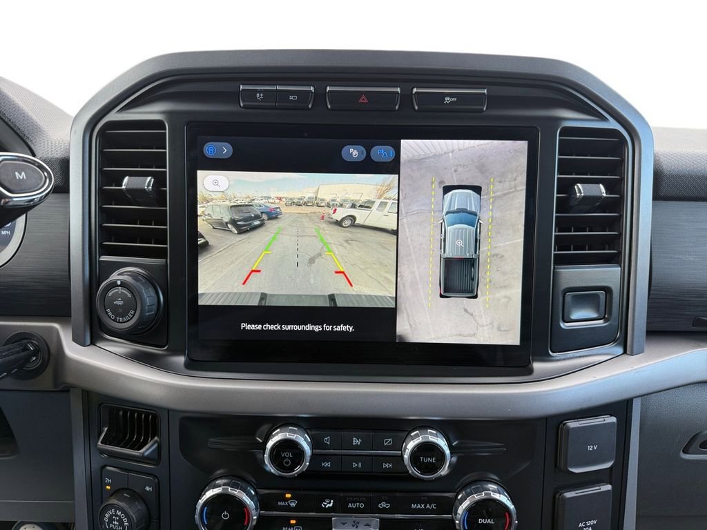 Used 2024 Ford F150 XLT w/ Mobile Office Package image 20