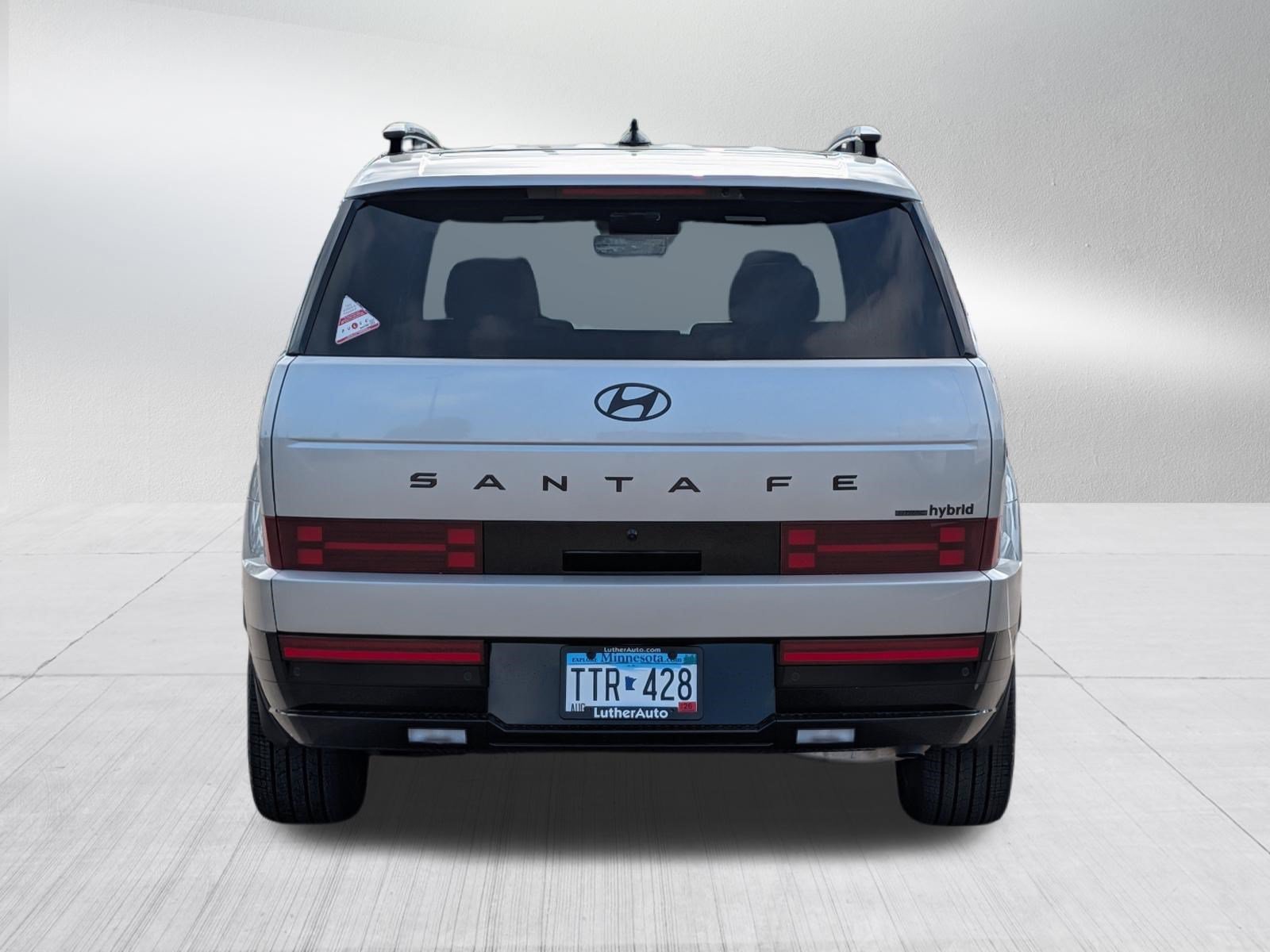 Certified 2026 Hyundai Santa Fe Calligraphy AWD/4WD image 6