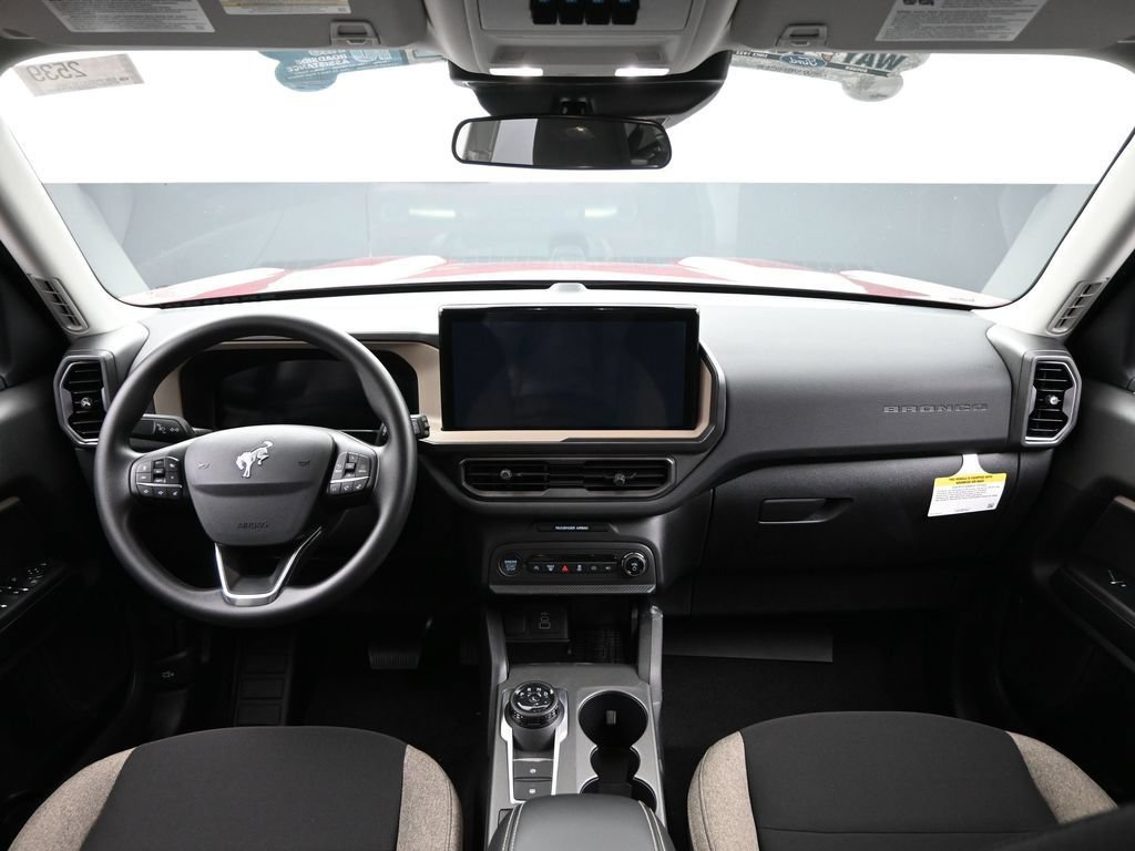 New 2025 Ford Bronco Sport Big Bend AWD/4WD image 19