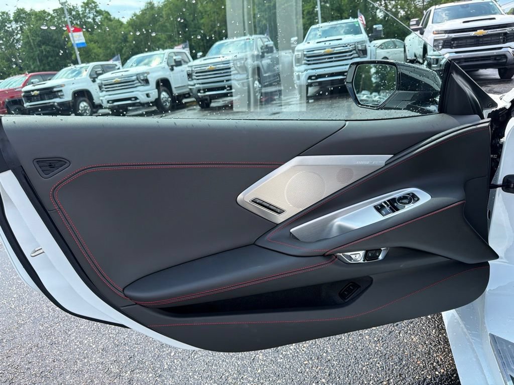 New 2026 Chevrolet Corvette Stingray Preferred Cpe RWD image 7