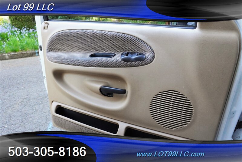 Used 1999 Dodge Ram 2500 Truck 4x4 Quad Cab image 25