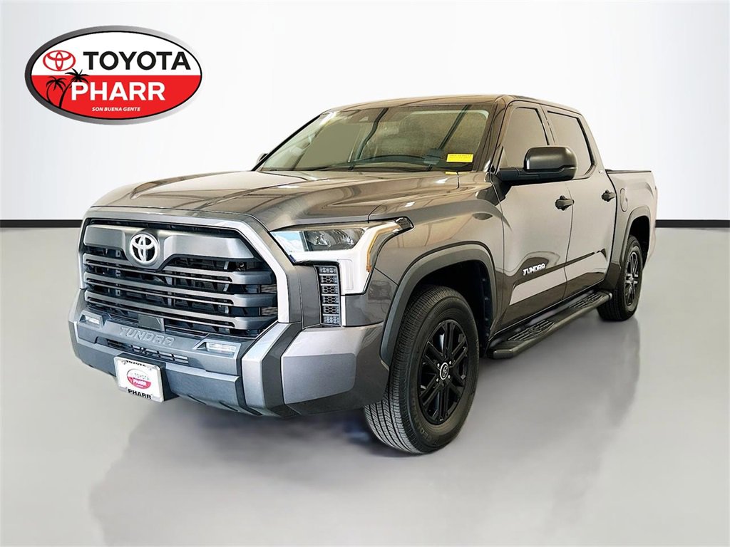 Used 2022 Toyota Tundra SR5