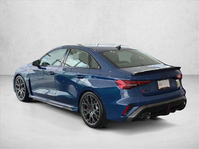 New 2026 Audi RS 3 AWD/4WD image 6