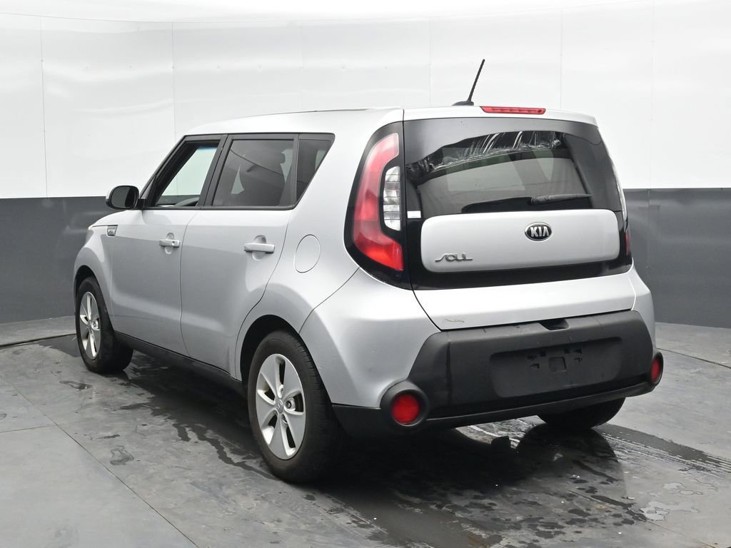Used 2016 Kia Soul FWD image 8