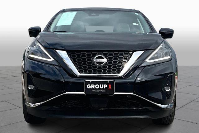 Certified 2024 Nissan Murano SL image 4