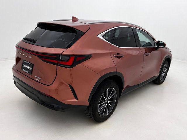 Certified 2025 Lexus NX 350 AWD w/ Accessory Package (2T) image 11