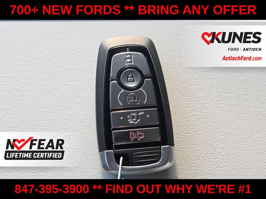 New 2026 Ford Explorer Platinum w/ LUX Leather Package AWD/4WD image 59
